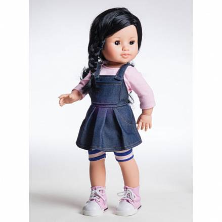 Кукла Лис, 42 см. 